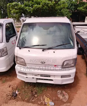 Tokunbo Daihatsu Hijet 2010 White