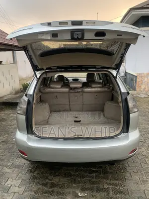 Lexus RX 330 2005 Silver