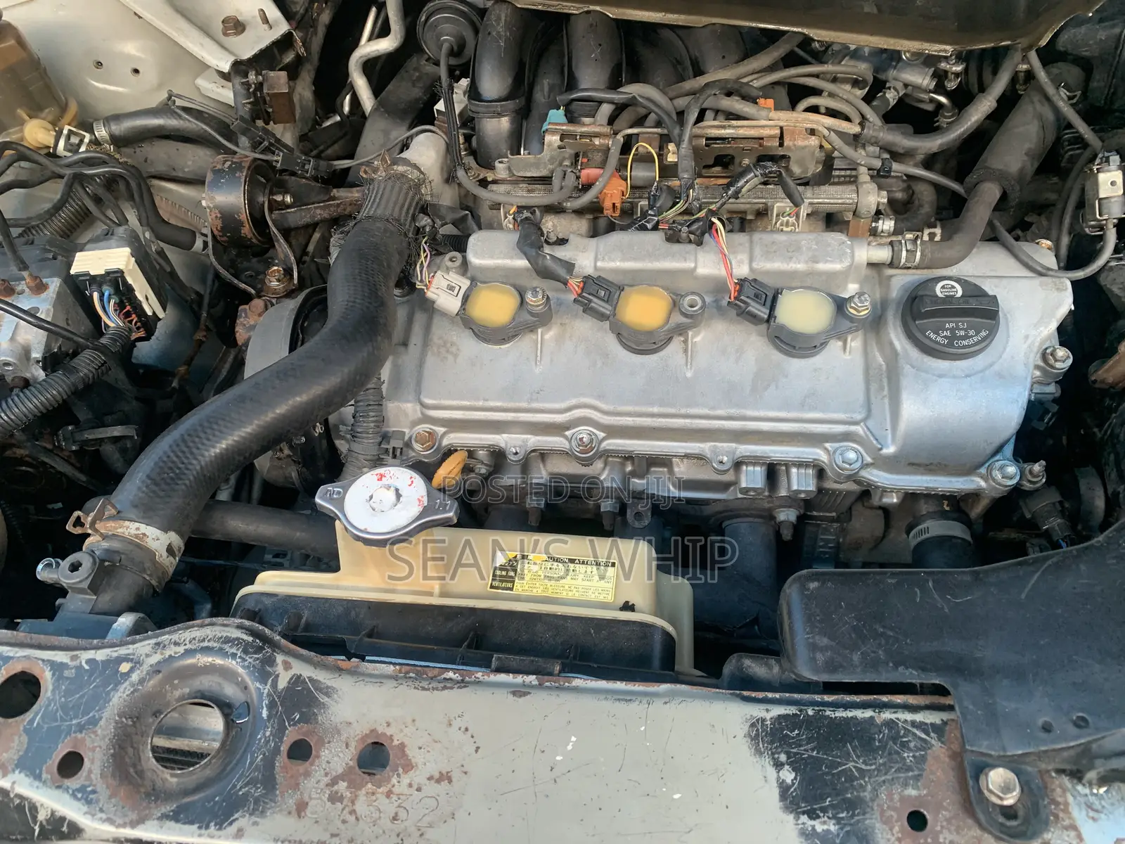Lexus RX 330 2005 Silver