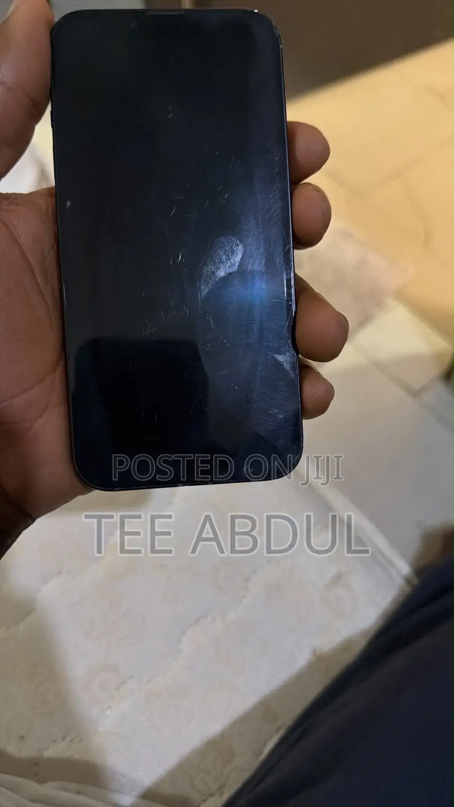 Apple iPhone 13 256 GB Black