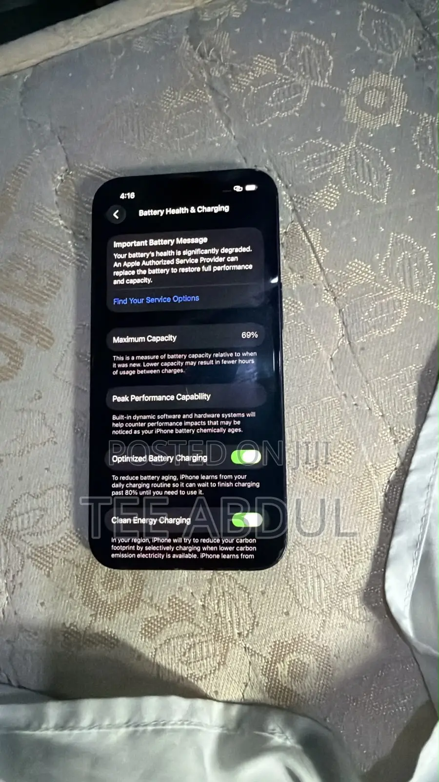 Apple iPhone 13 256 GB Black