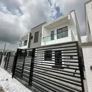 4bdrm Duplex in Ajah Lekki Lagos, Abraham Adesanya Estate for sale