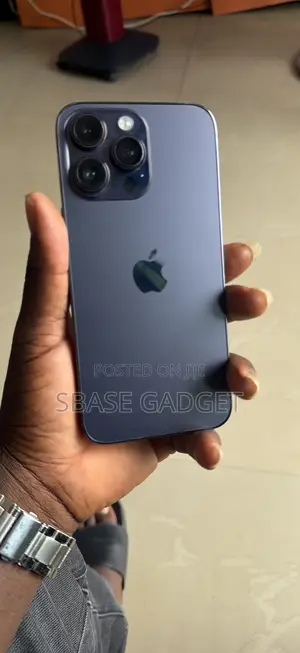 Apple iPhone 14 Pro Max 128 GB Purple