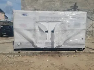 45kva Perkins Soundproof Diesel Generator