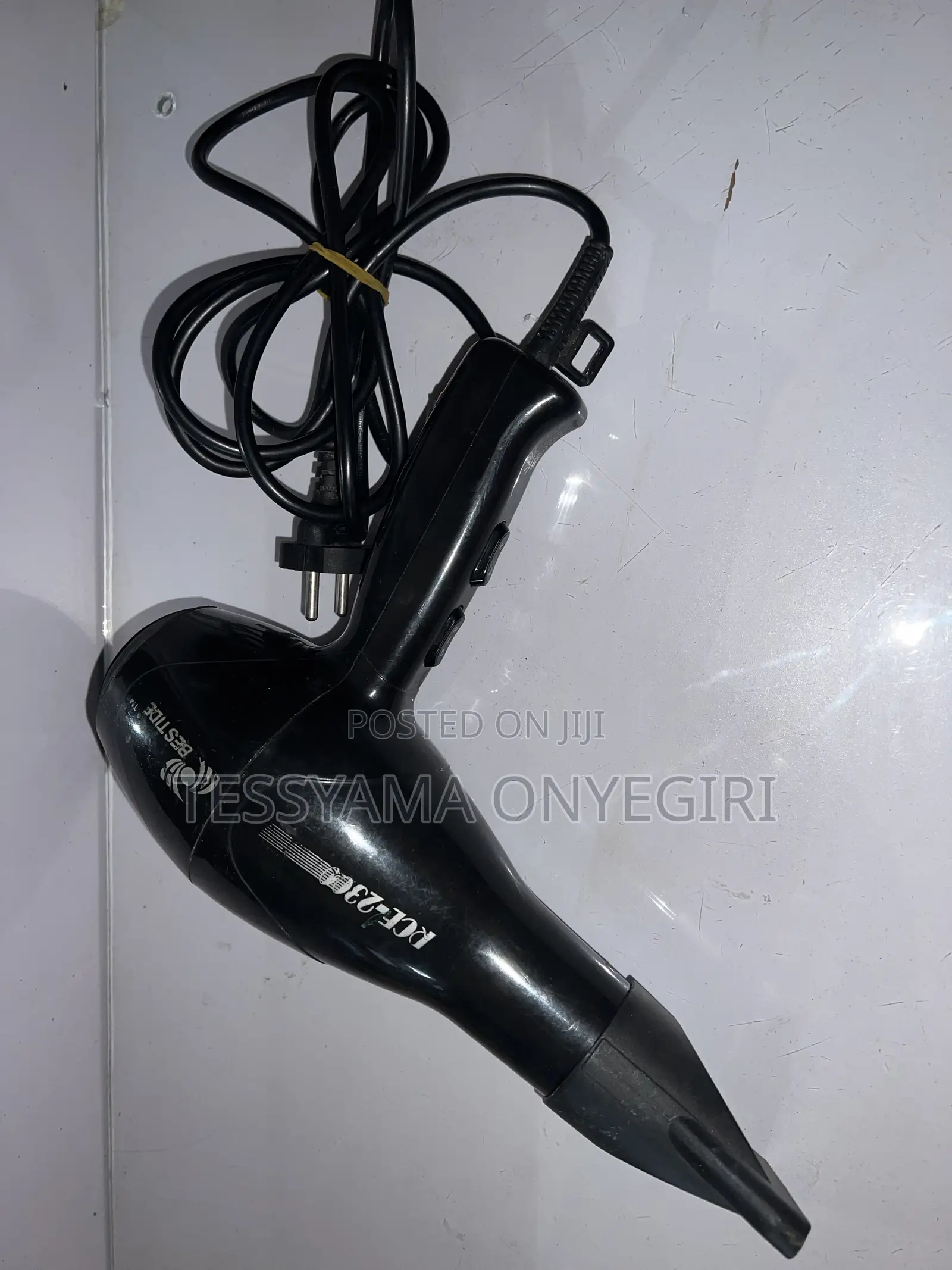 Hair Dryer