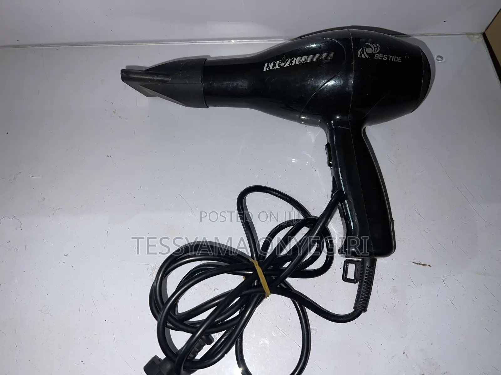 Hair Dryer