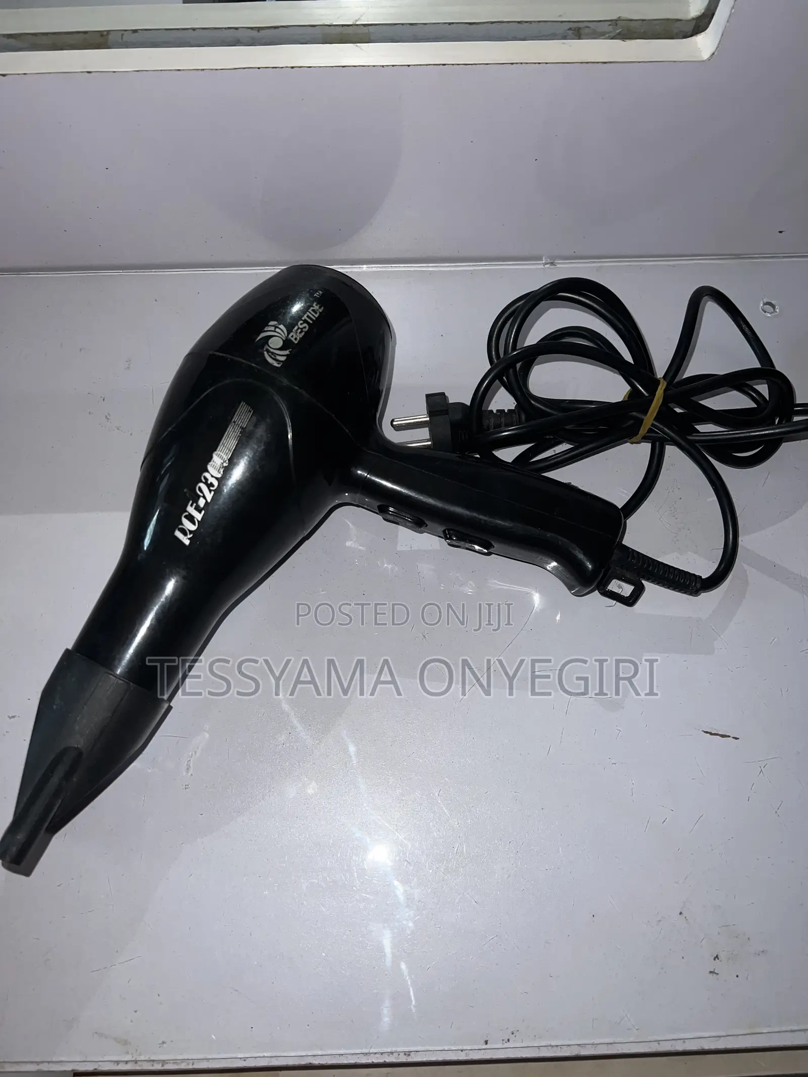 Hair Dryer