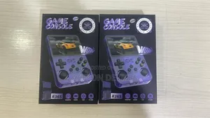 Retro Handheld Game Console