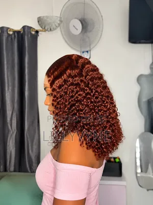 Lillyvyne Hair Promo