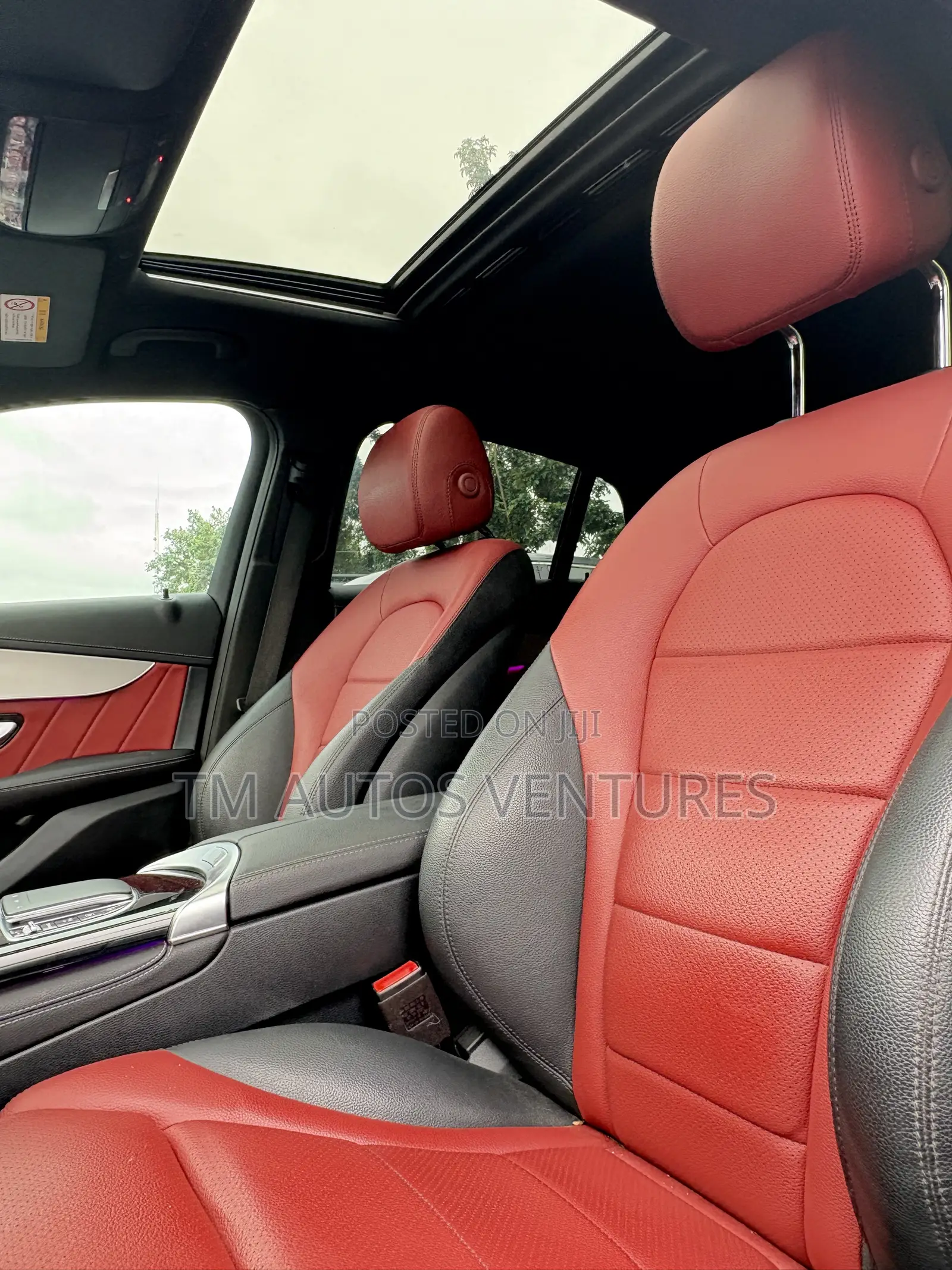 Mercedes-Benz GLC-Class 2020 White