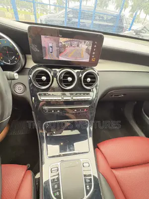 Mercedes-Benz GLC-Class 2020 White