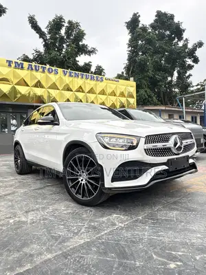Mercedes-Benz GLC-Class 2020 White