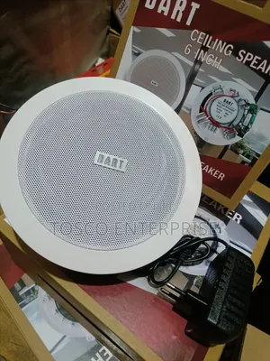 Single 30watts Frame Bluetooth Ceiling Speaker
