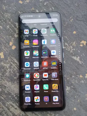 Infinix Hot 12 play 64 GB Blue
