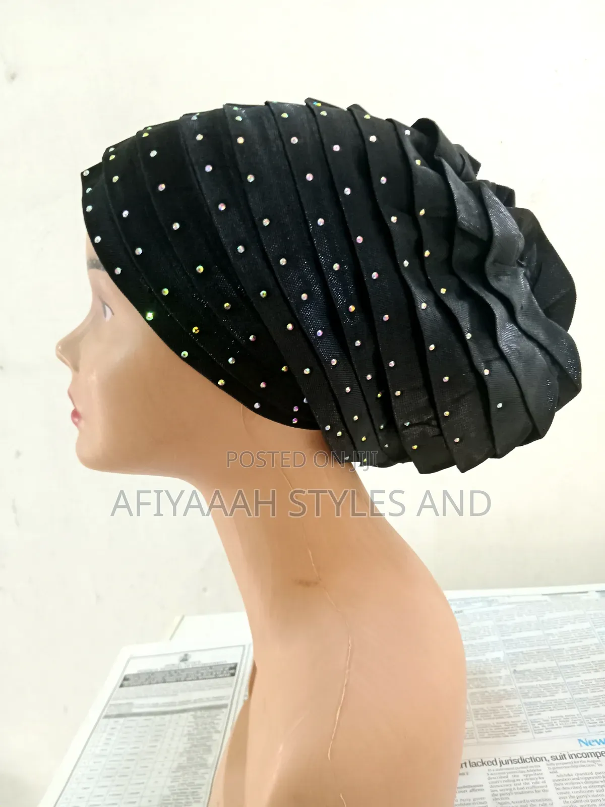 Beautiful Turban Caps