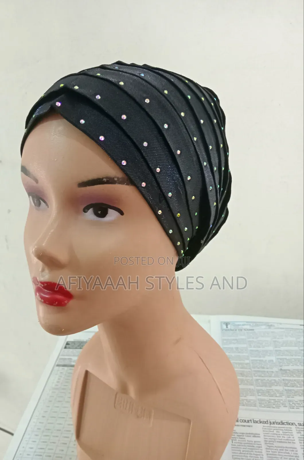 Beautiful Turban Caps