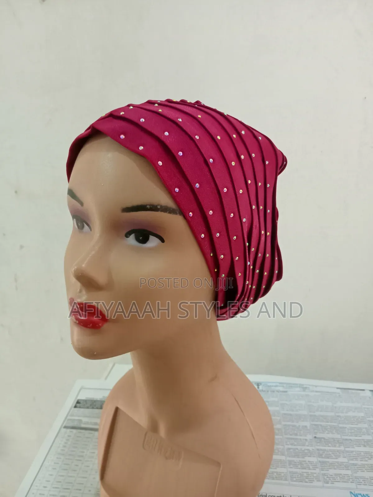 Beautiful Turban Caps
