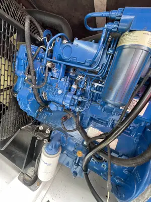 100kva Almost Brandnew Generator