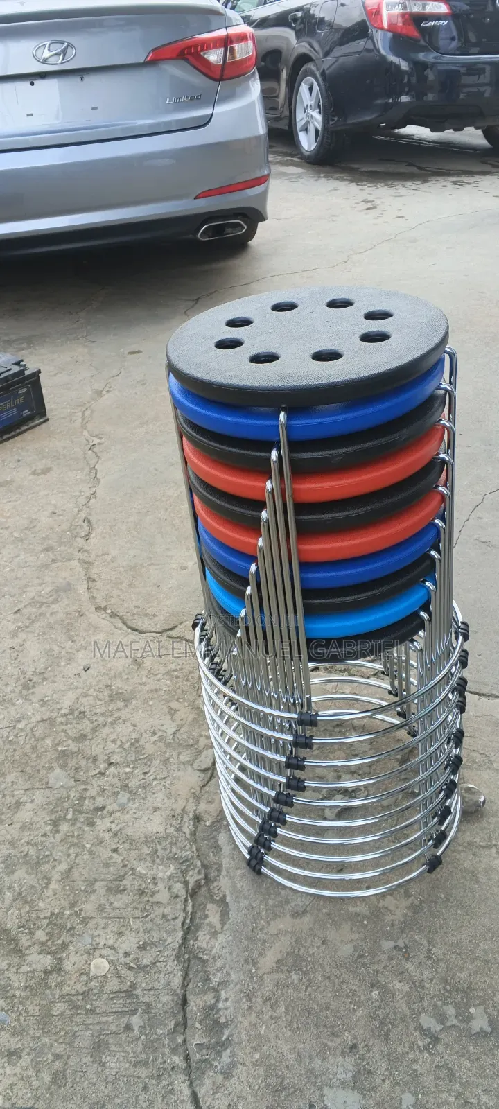 Original Side Table