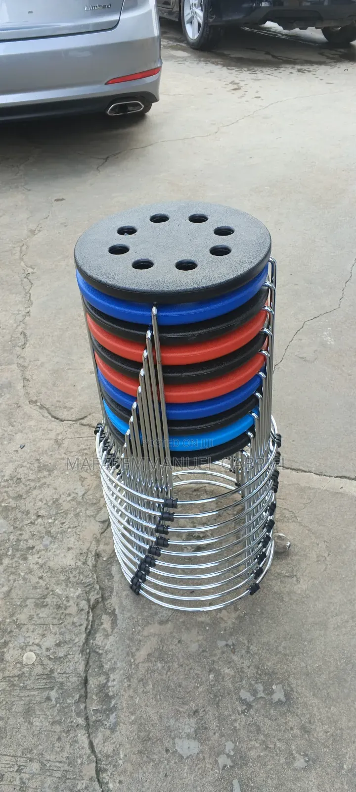 Original Side Table