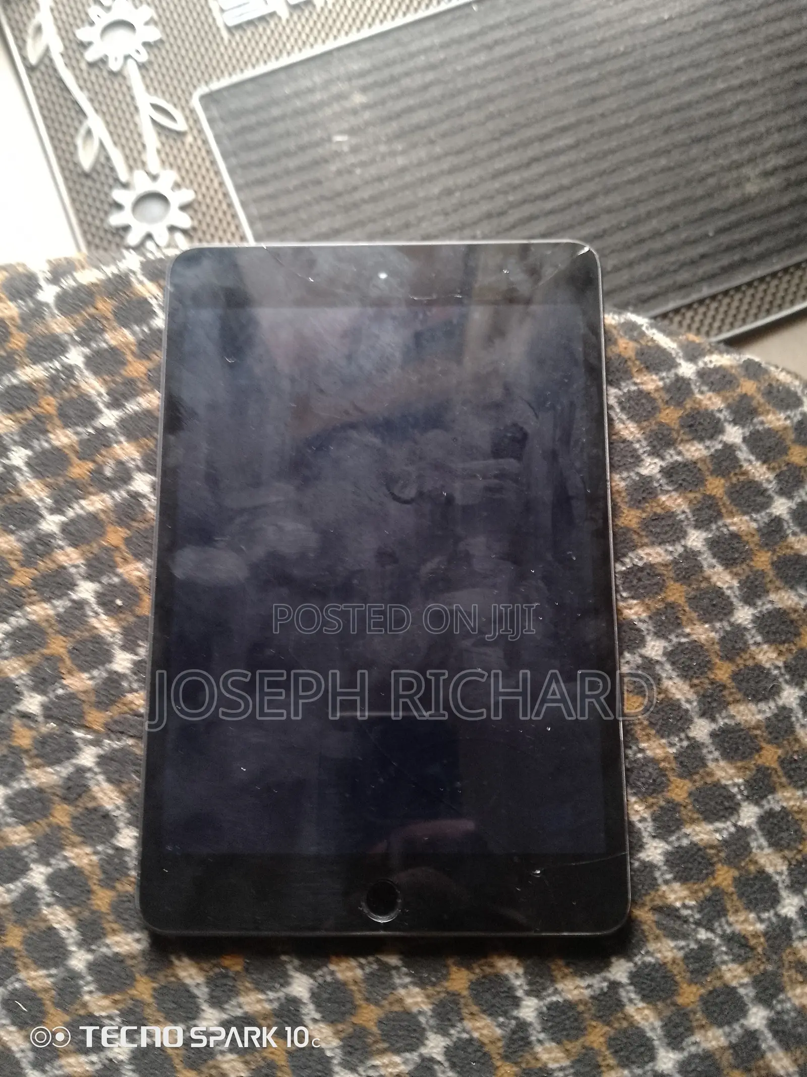 Apple iPad mini 5 64 GB Silver