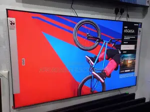 65” Samsung Qled QHDR Smart TV