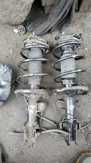 Shock and Hub Kia Rio, Hyundai Accent 2006, 2009