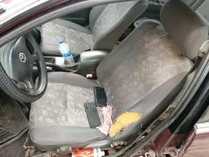 Toyota Carina E 1996 Burgandy