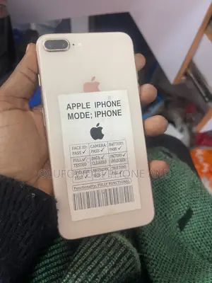 Apple iPhone 8 Plus 64 GB Rose Gold