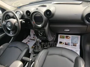 Mini Cooper 2015 Green