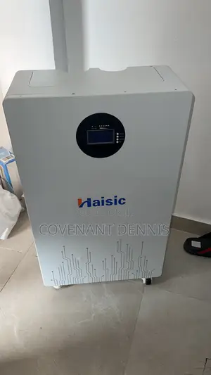 Haisic 15kwh 48v Lithium Battery