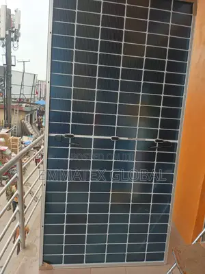 Original Solar Panel Firman 600w