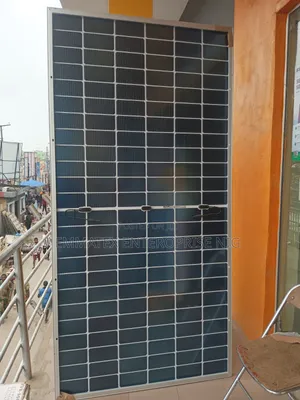 Original Solar Panel Firman 600w