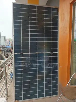 Original Solar Panel Firman 600w