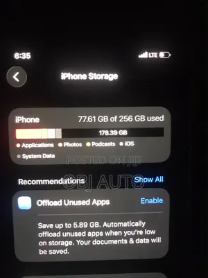 Apple iPhone 12 Pro 256 GB Blue