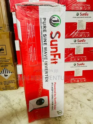 11kva 48v Sunfit Solar Hybrid Inverter