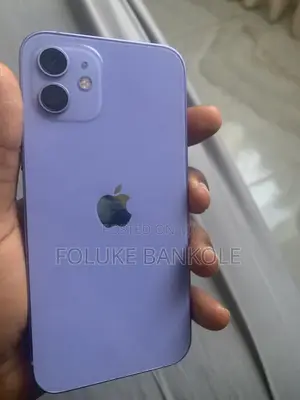 Apple iPhone 12 64 GB Purple