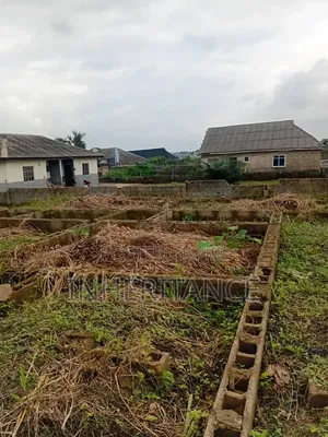 Full Plot of Land for Sale