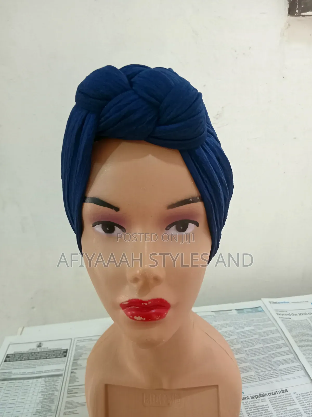 Elegant Turban