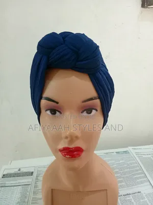 Elegant Turban