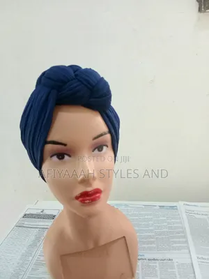 Elegant Turban