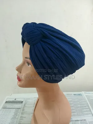 Elegant Turban