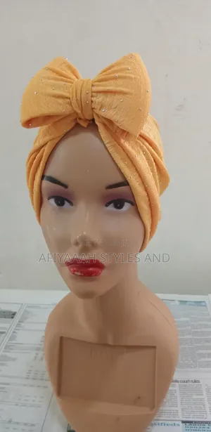 Elegant Turban