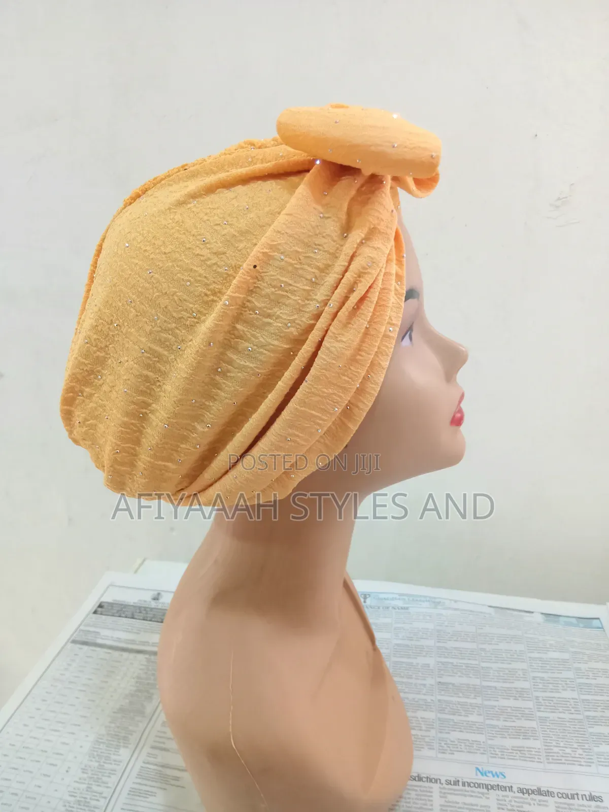 Elegant Turban