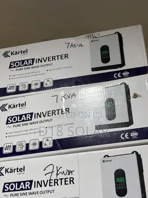 7kva Hybrid Kartel Inverter