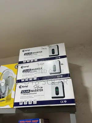 7kva Hybrid Kartel Inverter