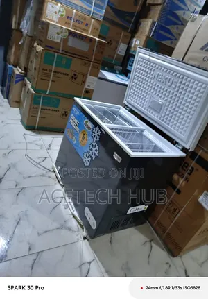 Nexus 200L Inverter Chest Freezer