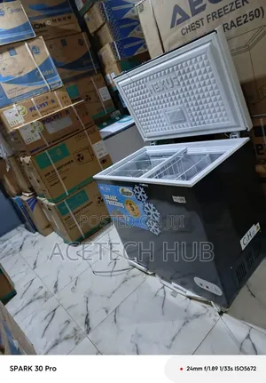 Nexus 200L Inverter Chest Freezer