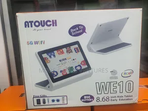 New Atouch WE10 256 GB White