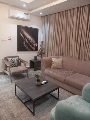 Furnished 1bdrm Apartment in Wuse 2 Apartment for rent